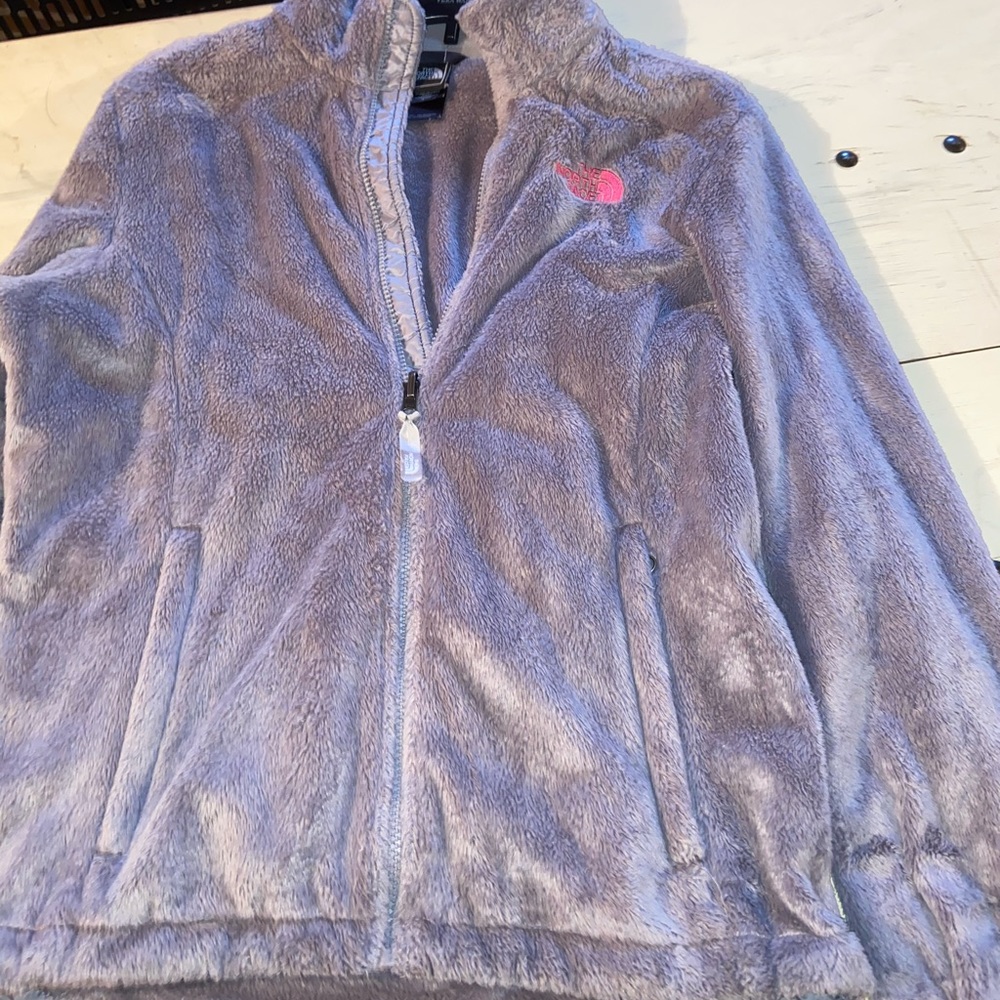 North face jacket